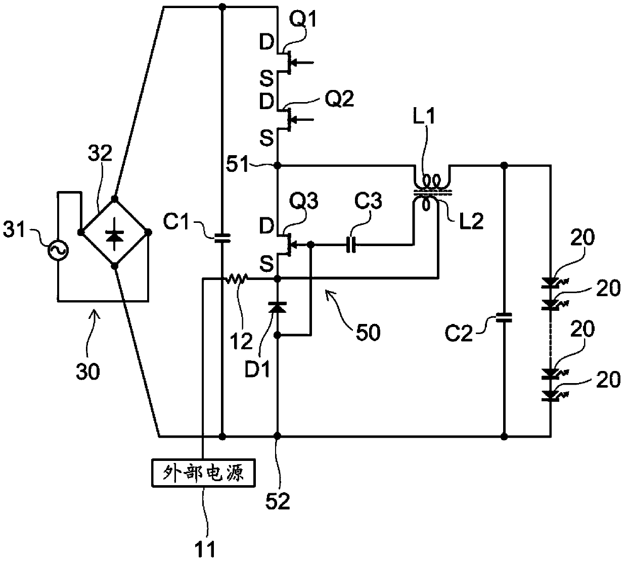 rectifying-circuit-and-power-supply-circuit-eureka-patsnap-develop