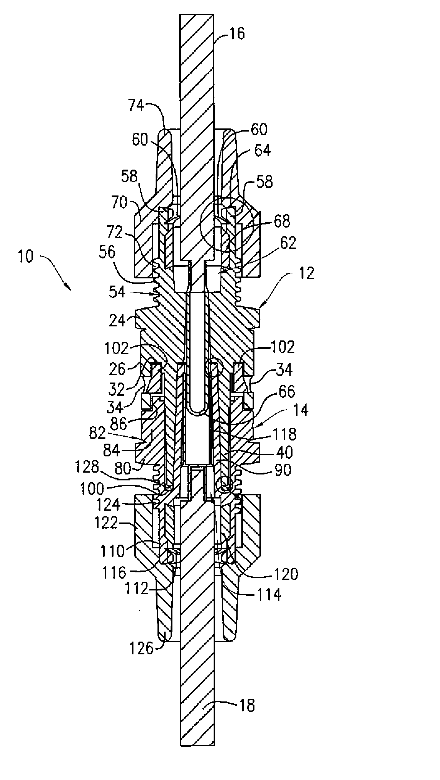 Electrical connectors for photovoltaic systems