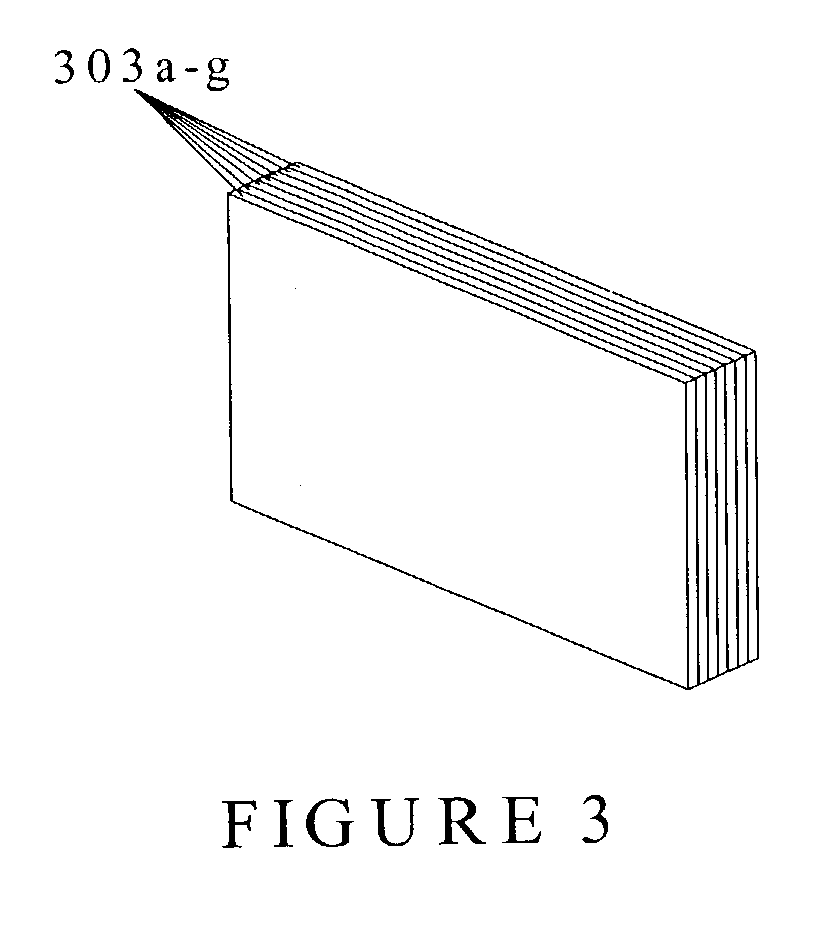 Electromagnetic radiation attenuating and scattering member with improved thermal stability