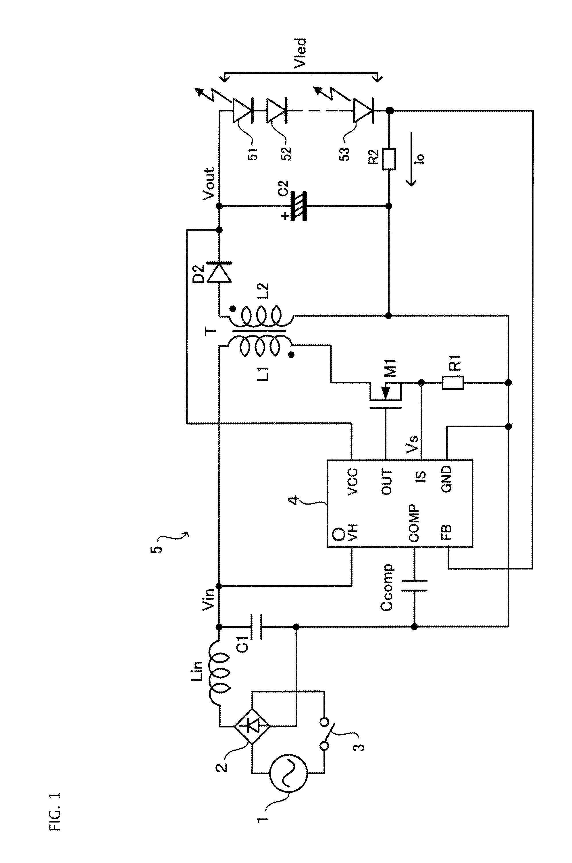 LED drive circuit