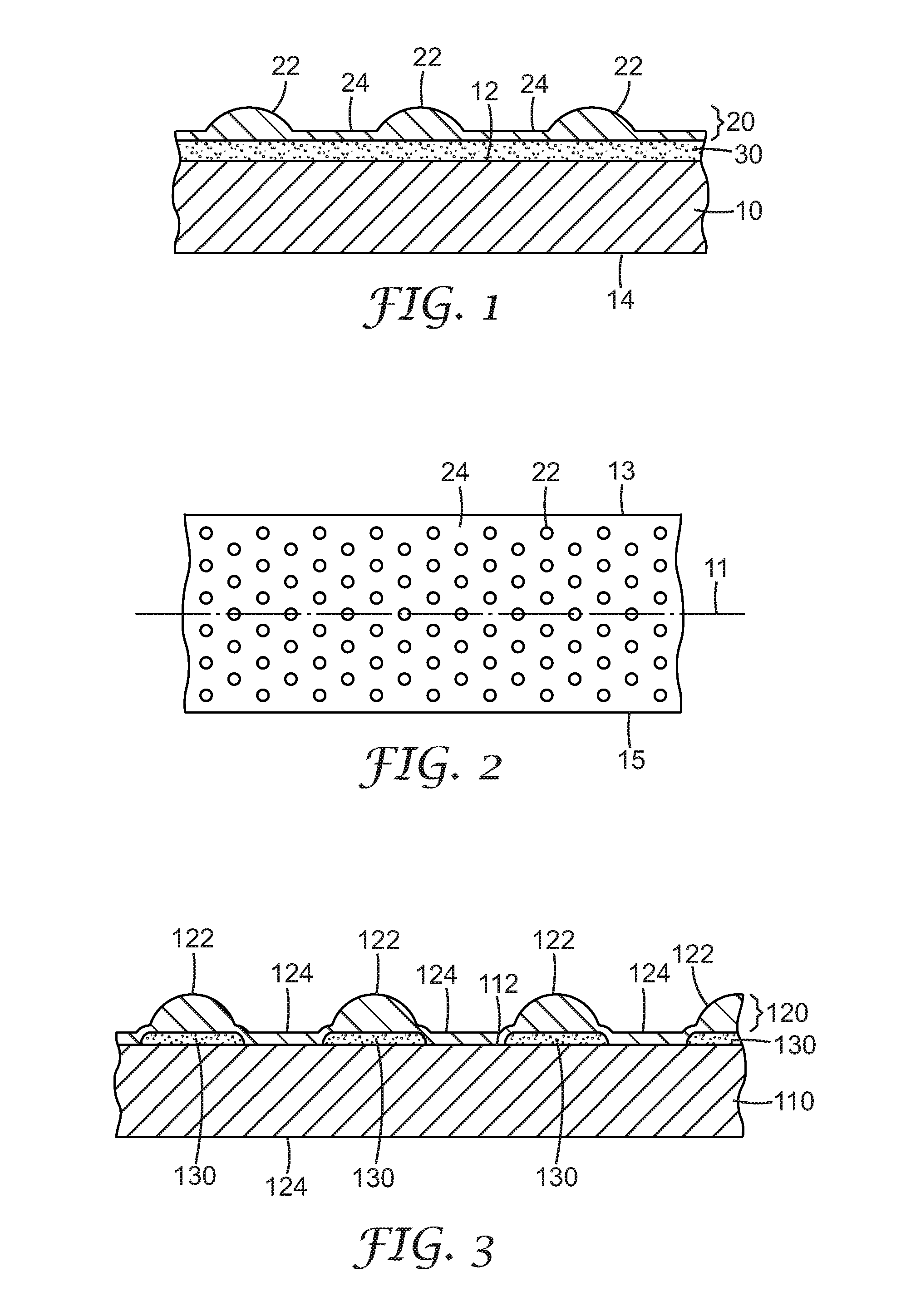 Composite webs and methods of manufacturing same