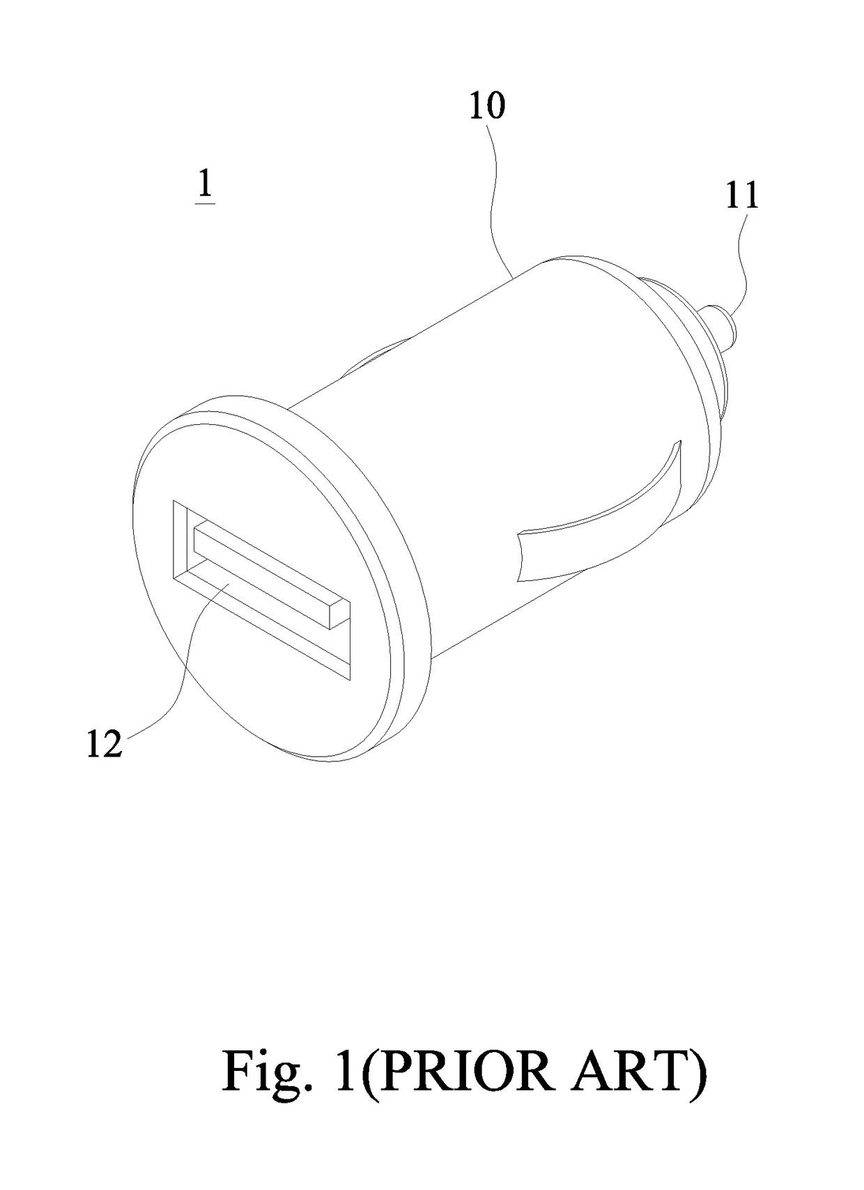 Magnetic automobile vehicle device and multifunctional module thereof