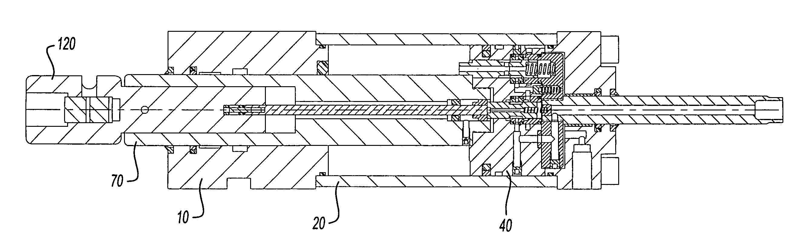 Hydraulic cylinder