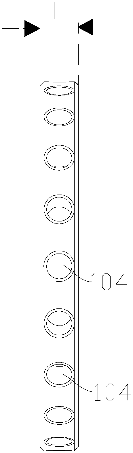 Dynamic balance ring and design method thereof