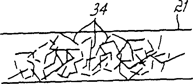 Method of forming high-loft spunbond non-woven webs and product formed thereby