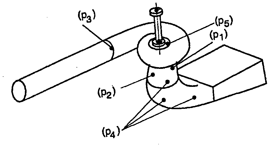 A drainage cone drilling method based on the three-dimensional simulation method of the full flow field of a hydraulic turbine