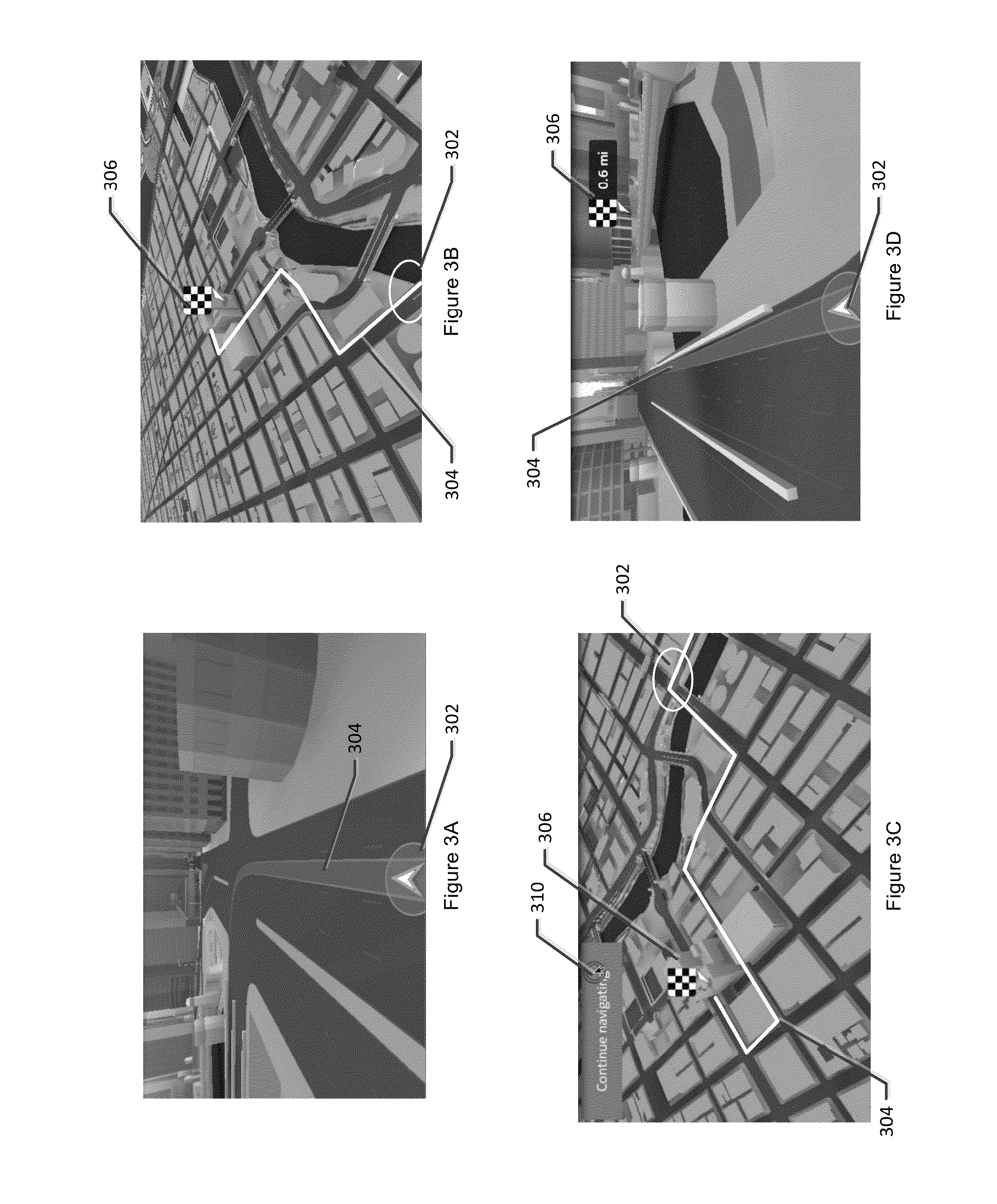 Method, apparatus and computer program product for providing a destination preview