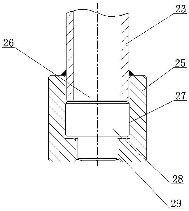 Quick-spraying steam generator