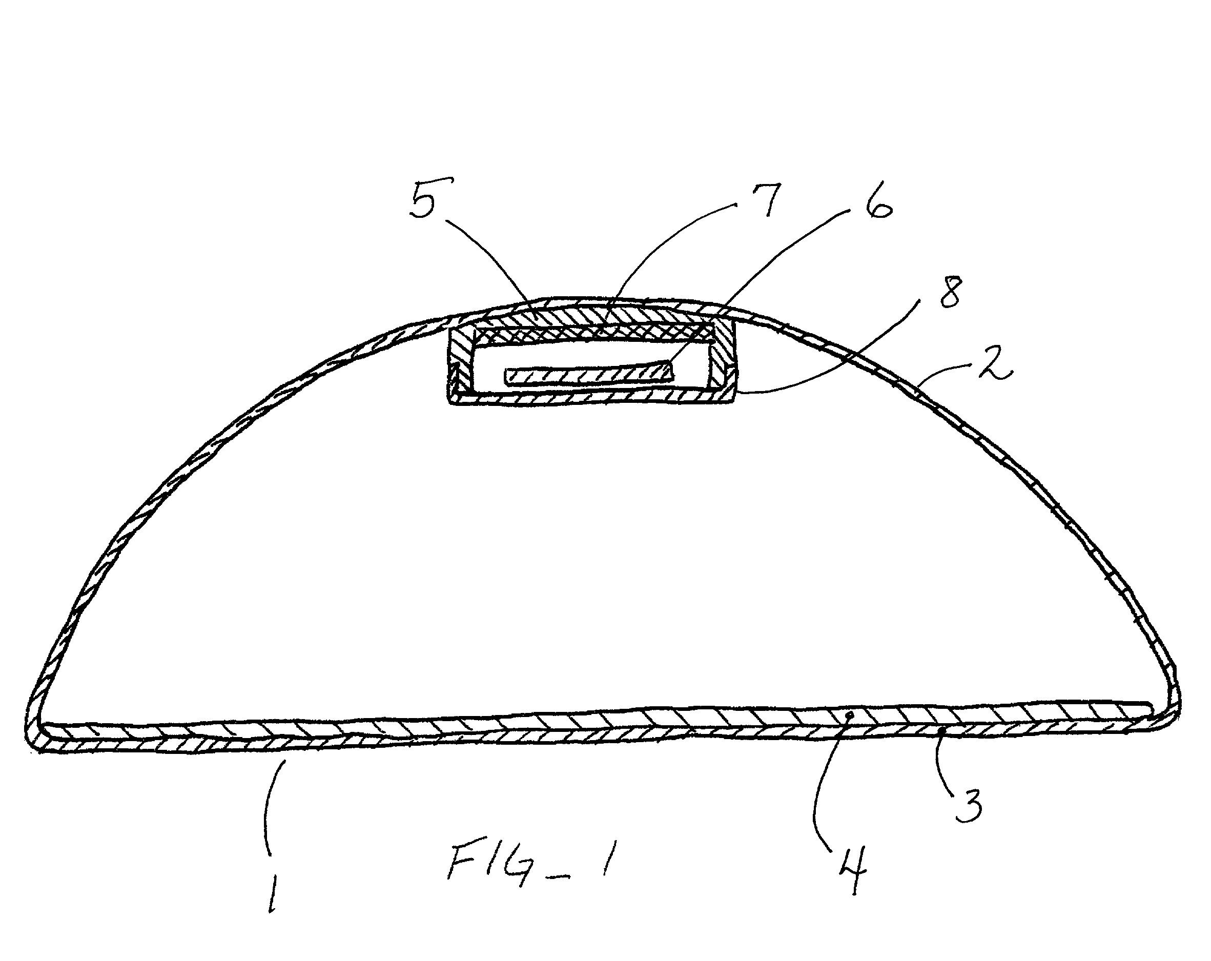 Tissue expander apparatus with magnetically locatable injection site and methods for use
