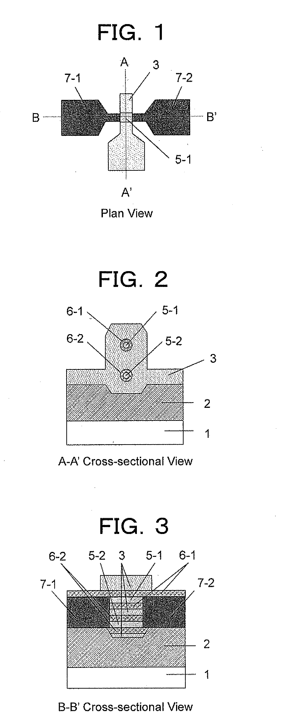 Nano-wire field effect transistor, method for manufacturing the transistor, and integrated circuit including the transistor