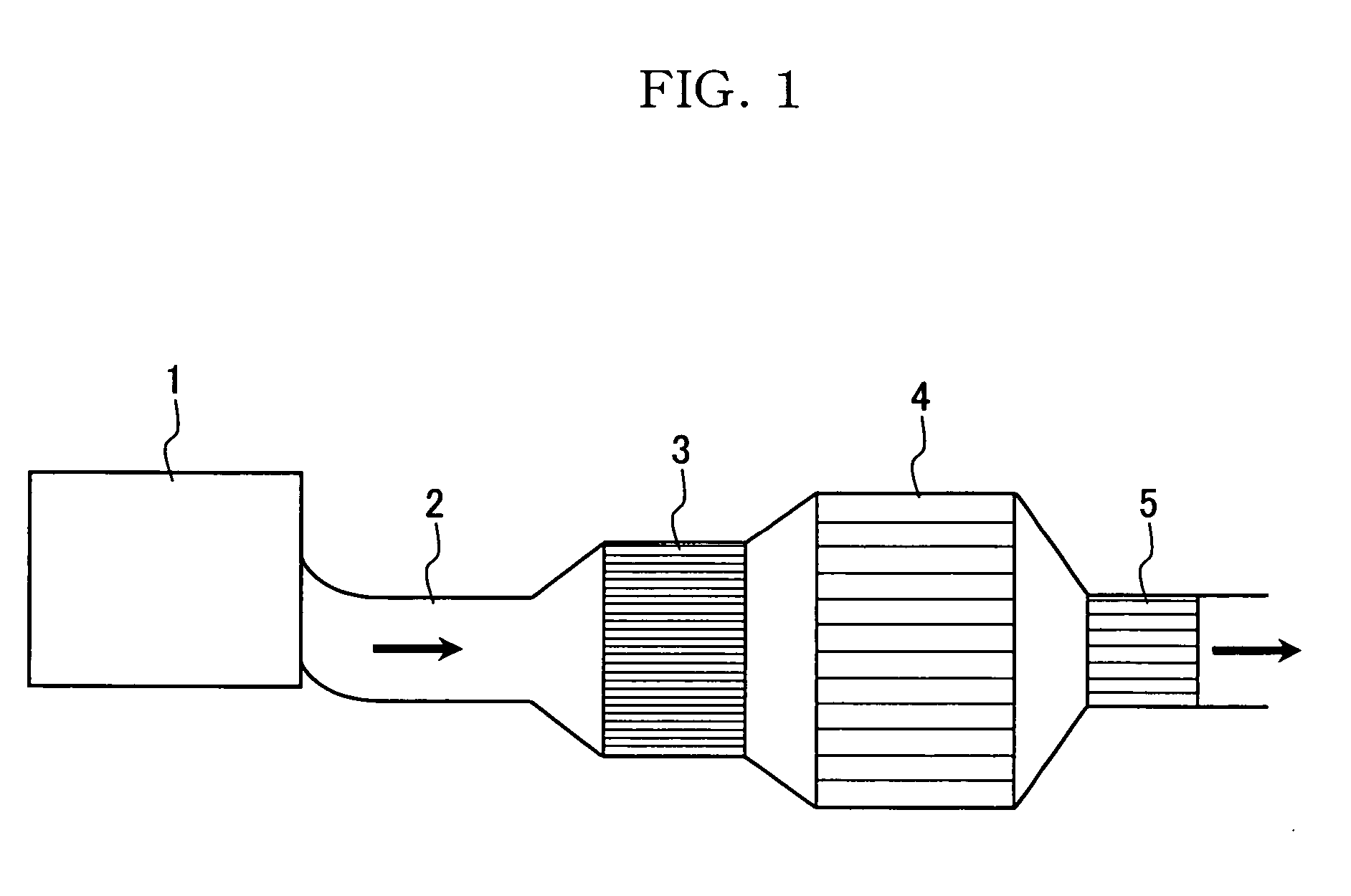 Apparatus and method for clarifying exhaust gas of diesel engine