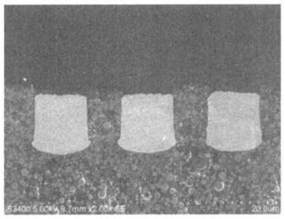 Etching liquid for copper foils, method for producing printed wiring board using said etching liquid, etching liquid for electrolytic copper layers, and method for producing copper pillar with electrolytic copper layers