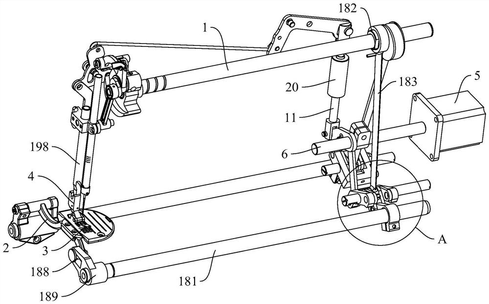 Sewing machine