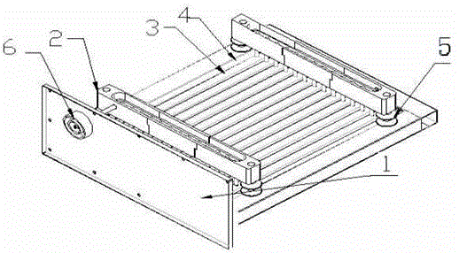 Gas discharge plasma generating device with high air volume