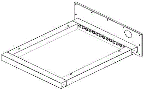 Gas discharge plasma generating device with high air volume