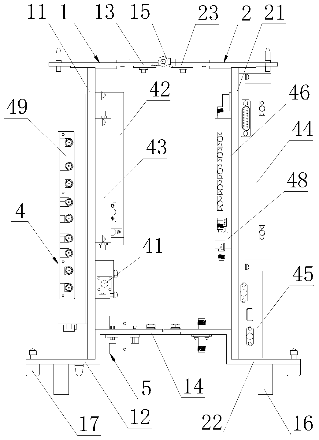 Temperature detectable open-close type plug-in