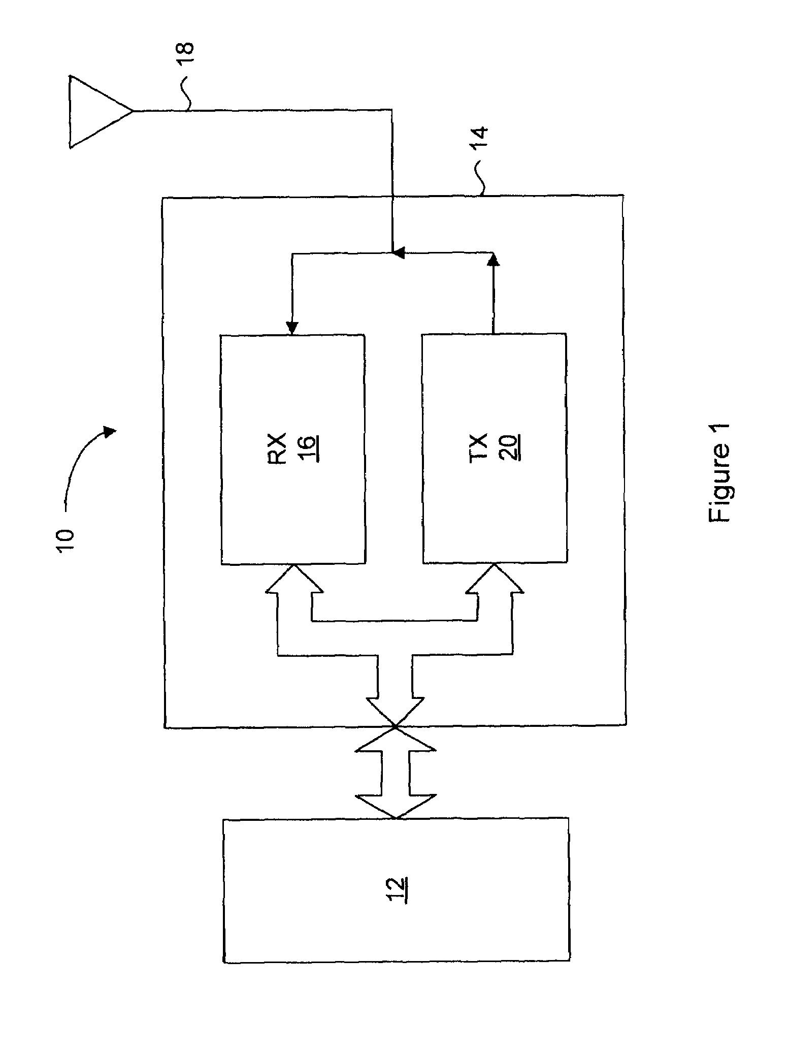Current controlled biasing for current-steering based RF variable gain amplifiers