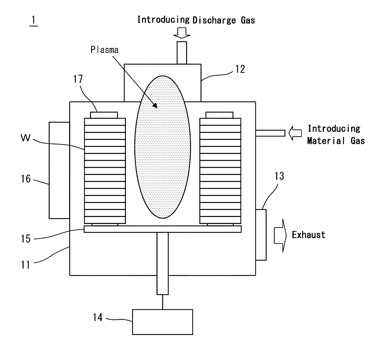 Piston ring and process for producing same