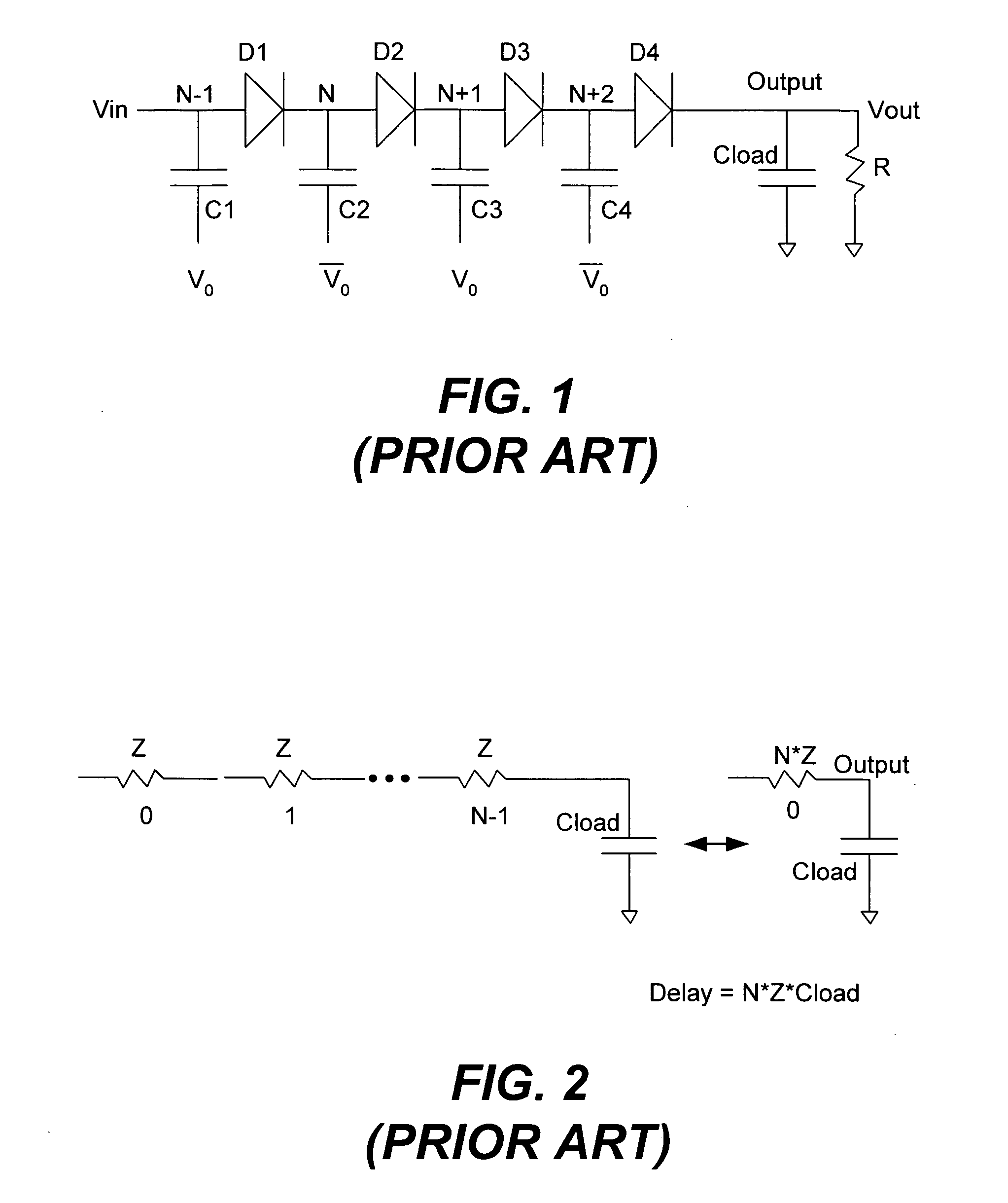 Charge pump having shunt diode for improved operating efficiency