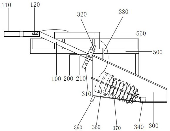 Flood and drought all-purpose electric rotary cultivator