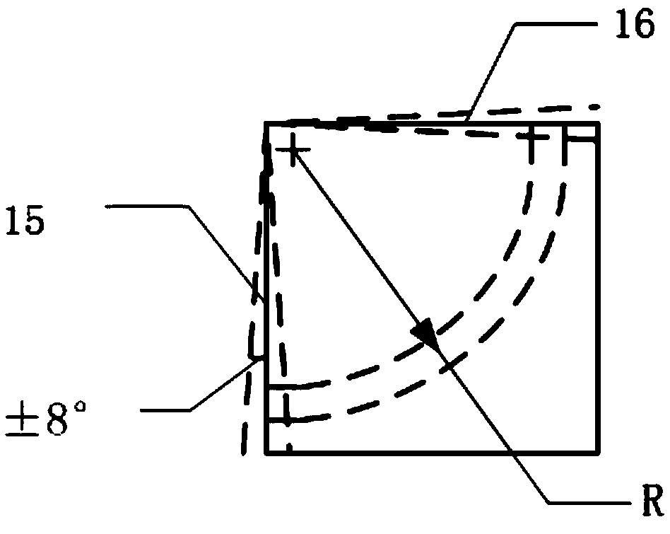 An optical backplane interface