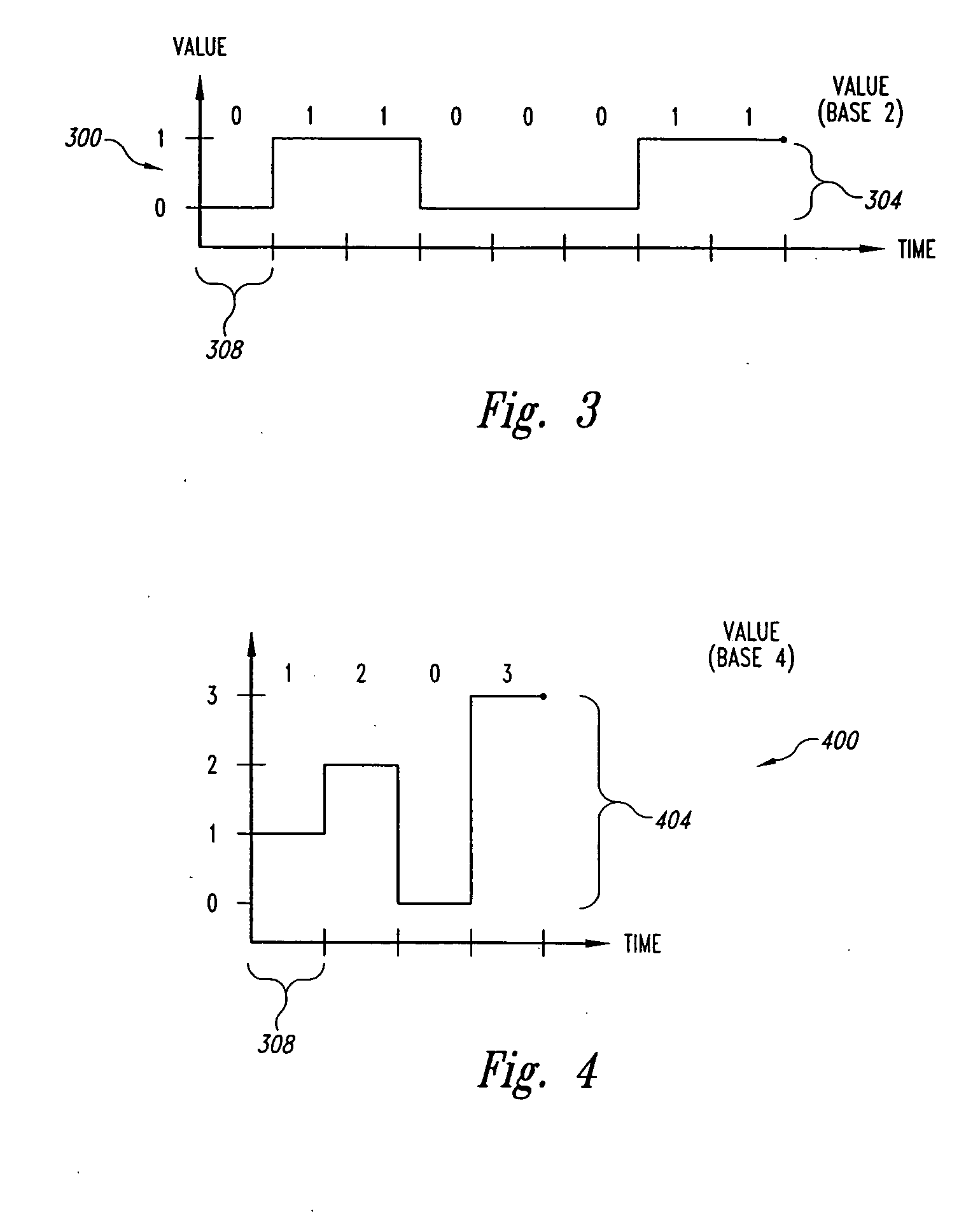 System and method for multiple bit optical data transmission in memory systems