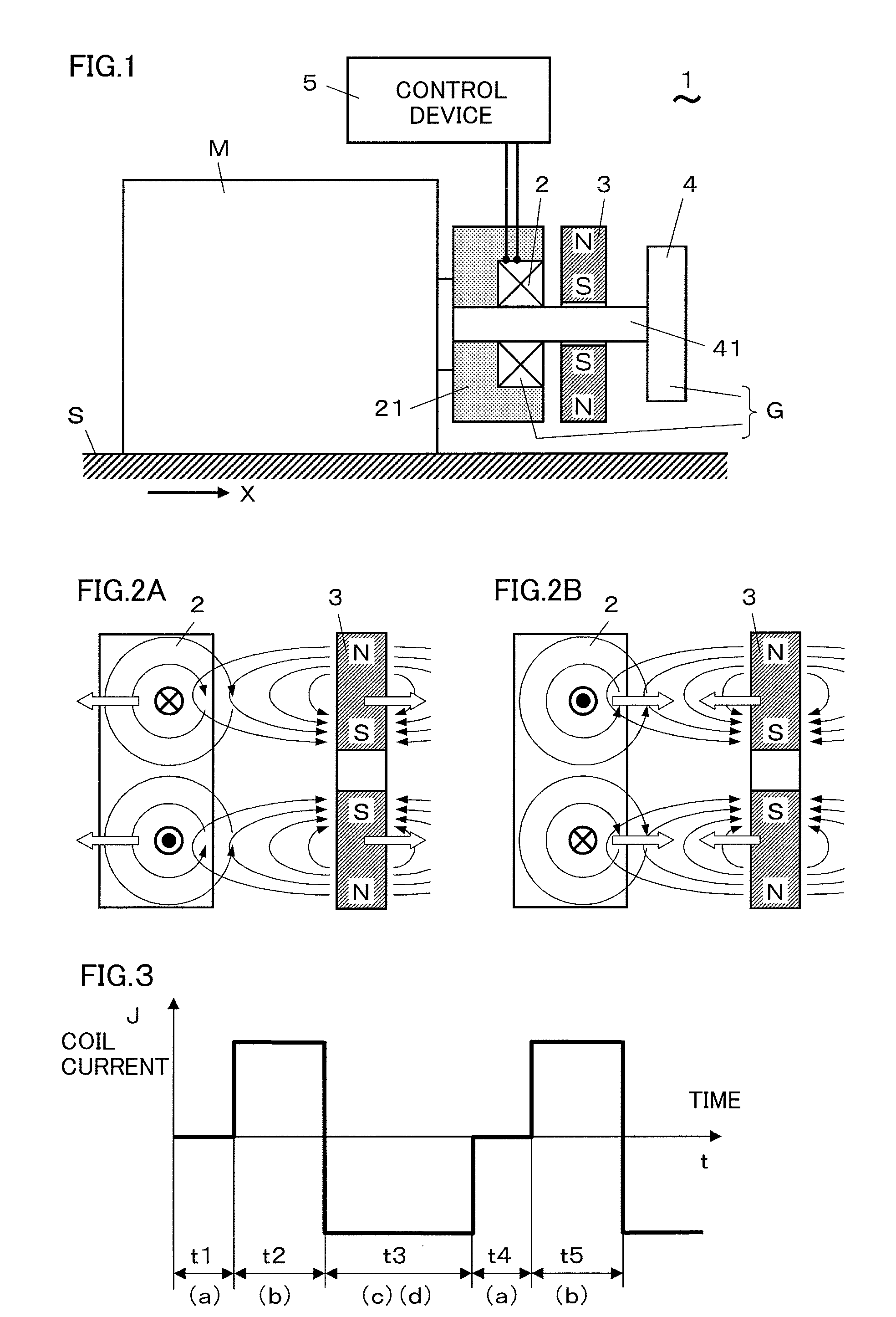 Drive device, and movement mechanism using drive device