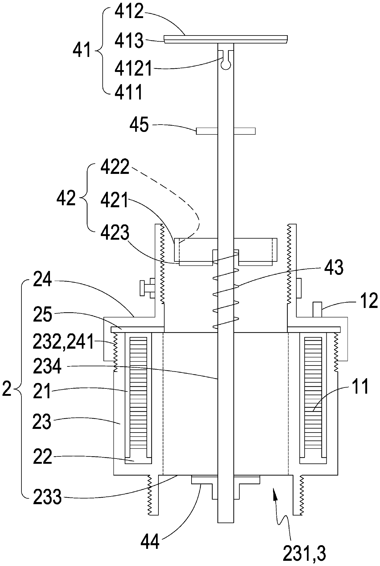 Multifunctional automatic fluid control device
