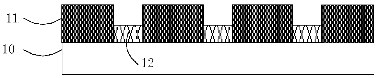Method for removing protective layer on device surface