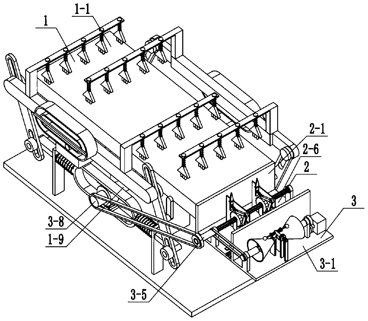 Cutting equipment for unmanned aerial vehicle shell plate