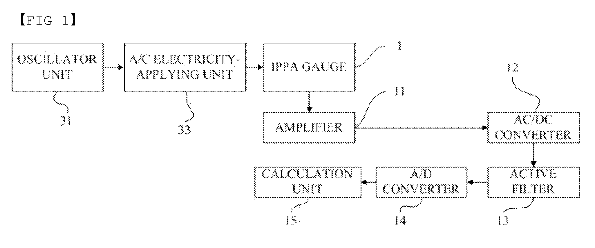 Load measuring transducer using induced voltage for reducing measuring errors and load measuring system using the same