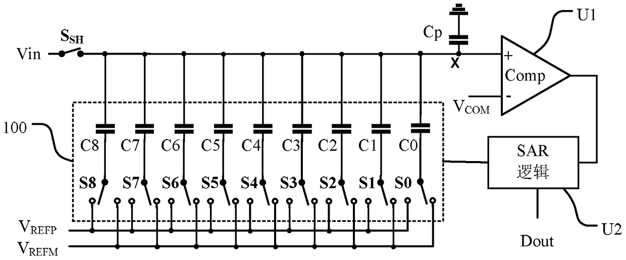 Analog-to-digital converter and control method thereof