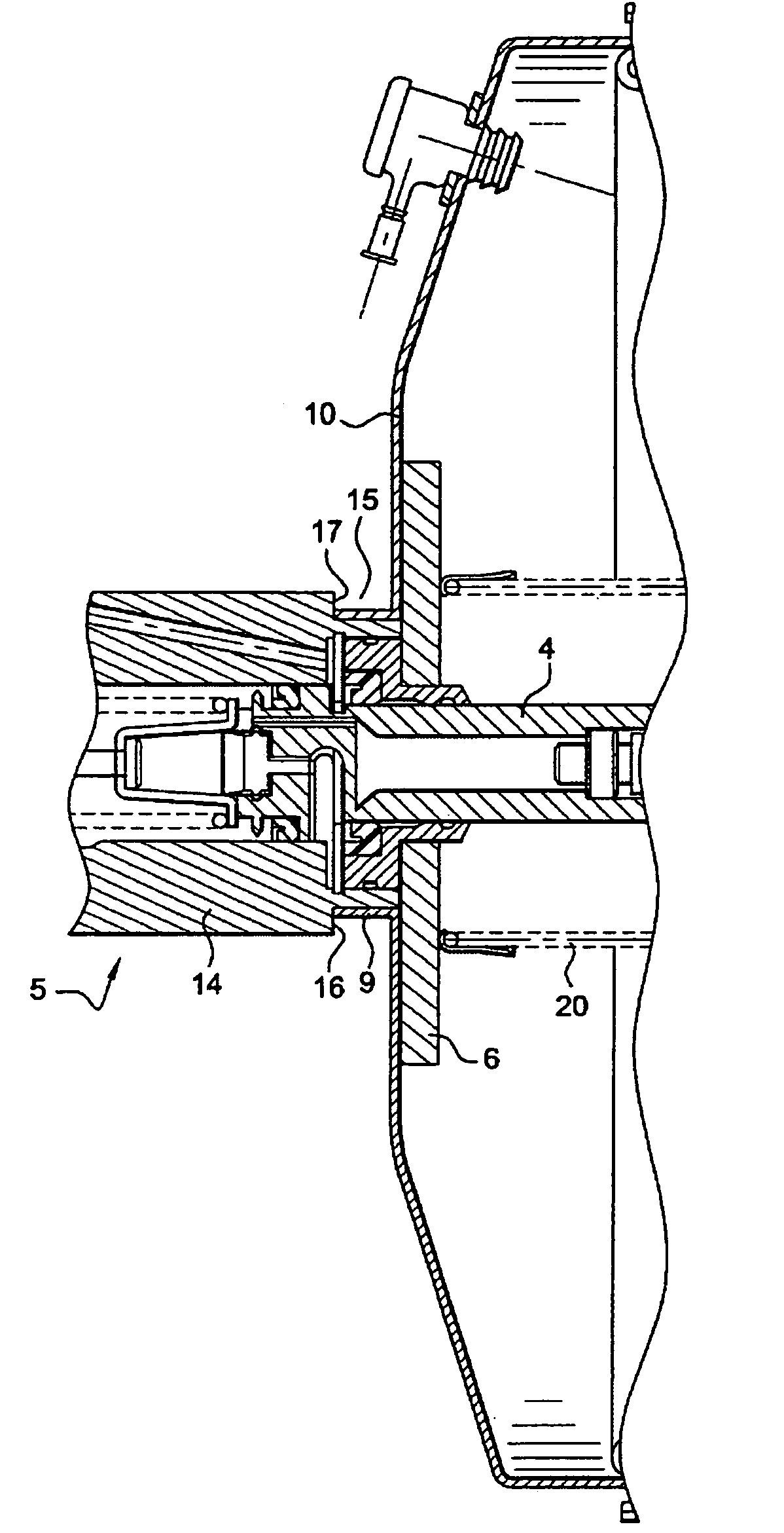 Braking device, and method of manufacture