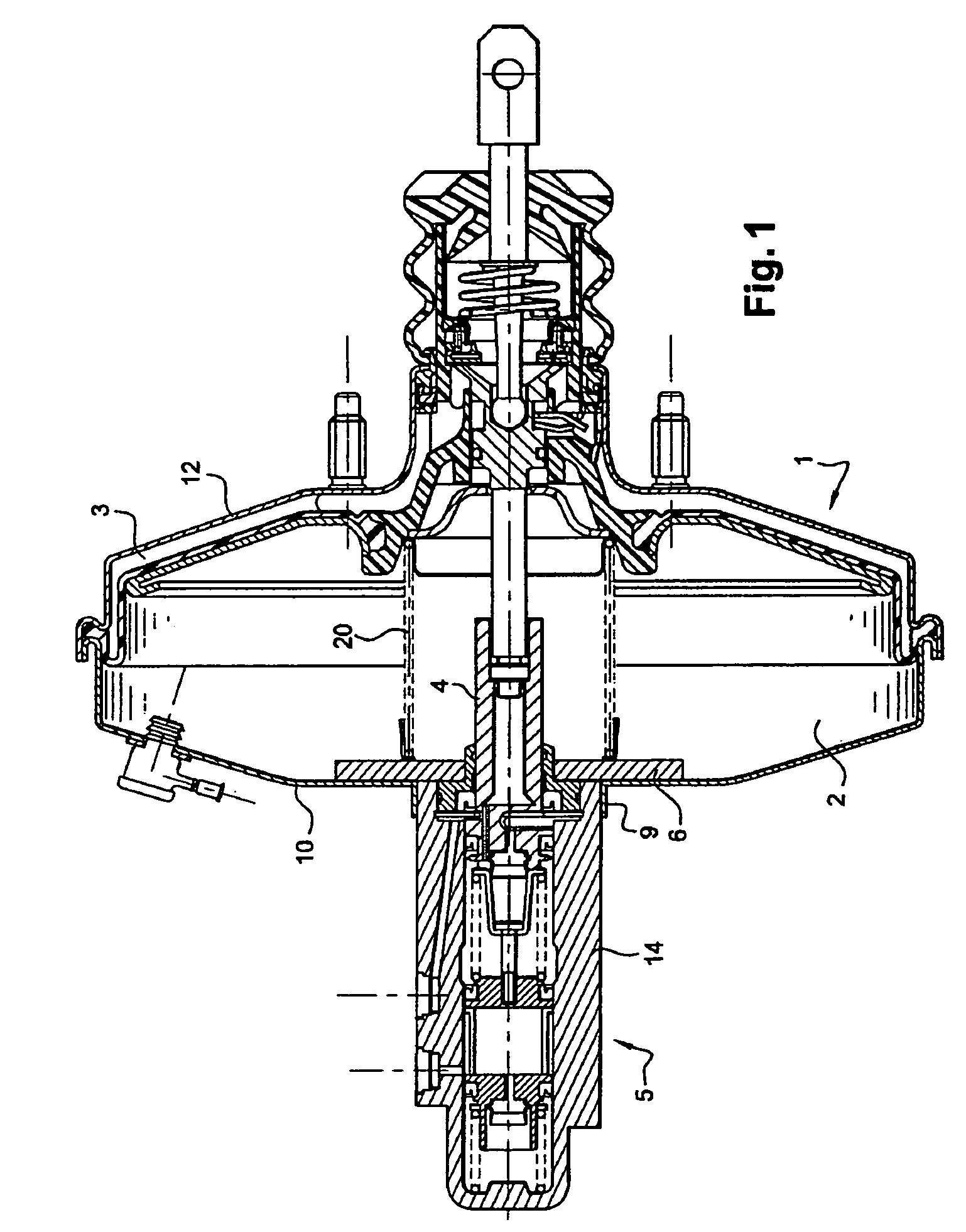 Braking device, and method of manufacture