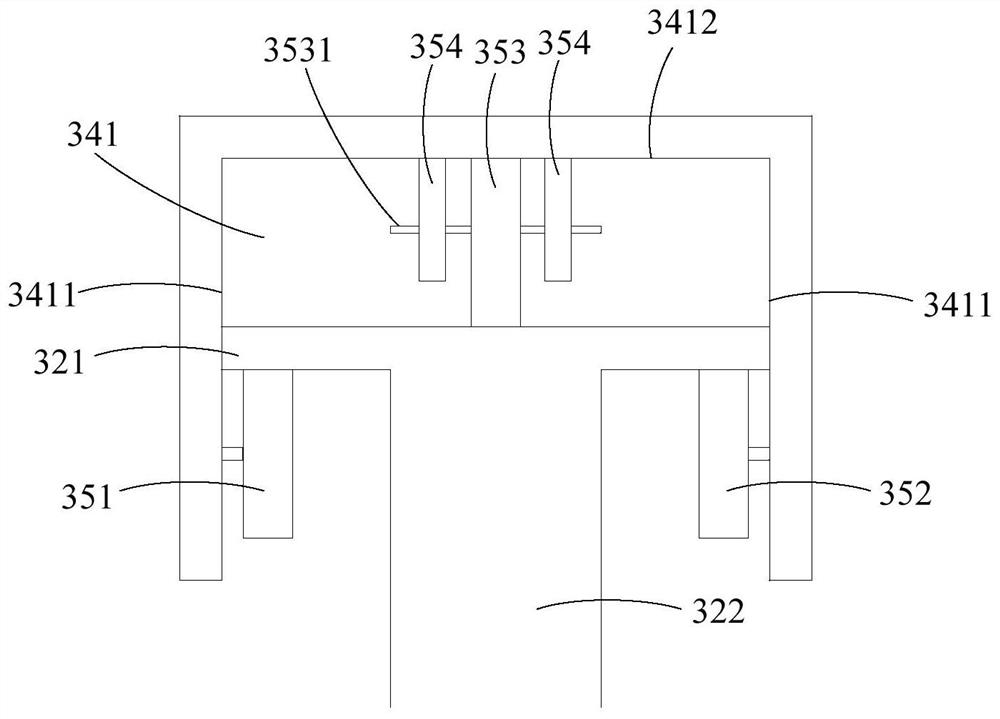 Intelligent high-precision plasma cutting device and cutting method for ship maintenance