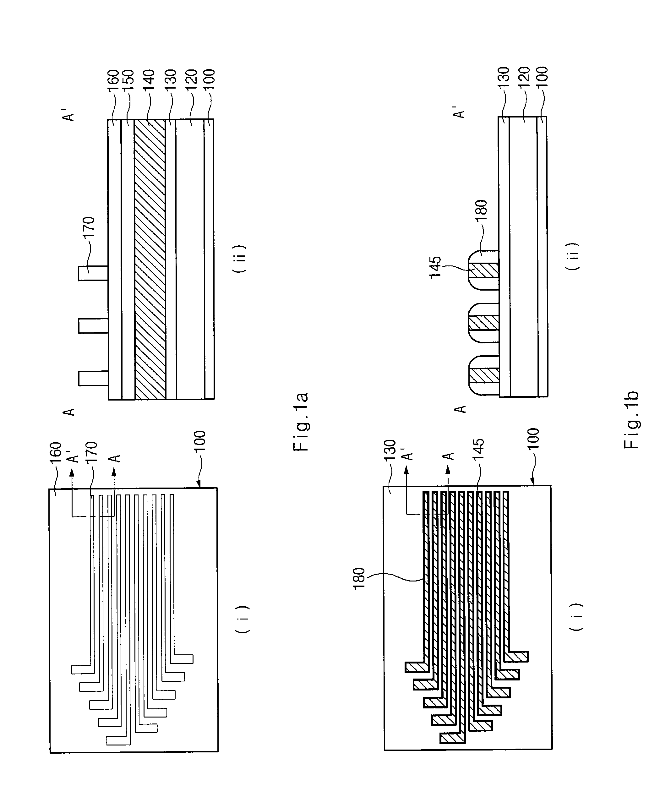 Method for forming a pattern of a semiconductor device