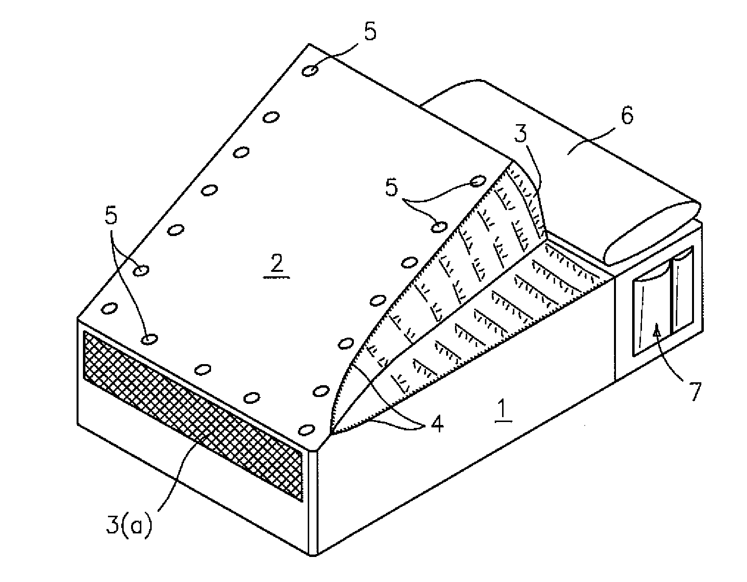 Bed Covering System