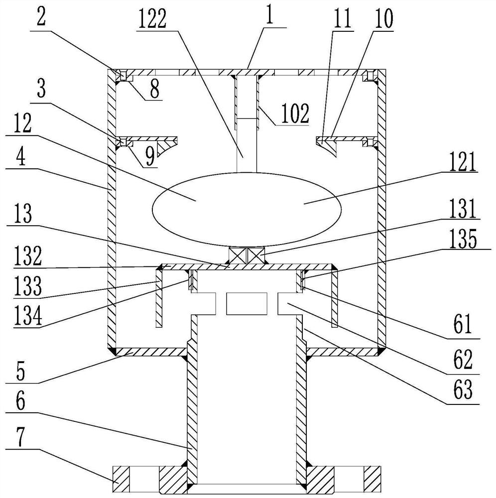 Odor-resistant and water-return-resistant floor drain and using method thereof