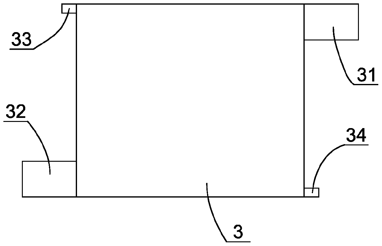 An intelligent three-dimensional cross express logistics sorting system