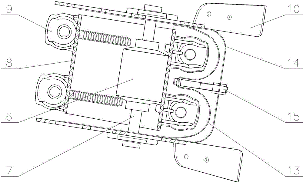 Intelligent plant spacing-adjusting seeding unit for potato seeder