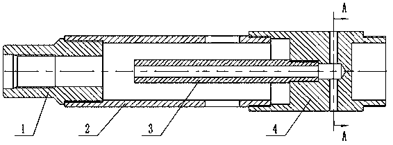 Anti-corrosion device and method for oil pump