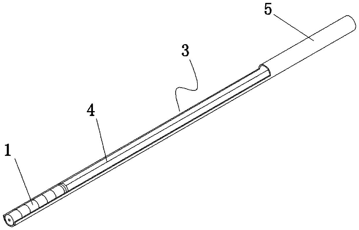 Method for detecting height of slurry surface inside grouting sleeve by using standard thickness weight