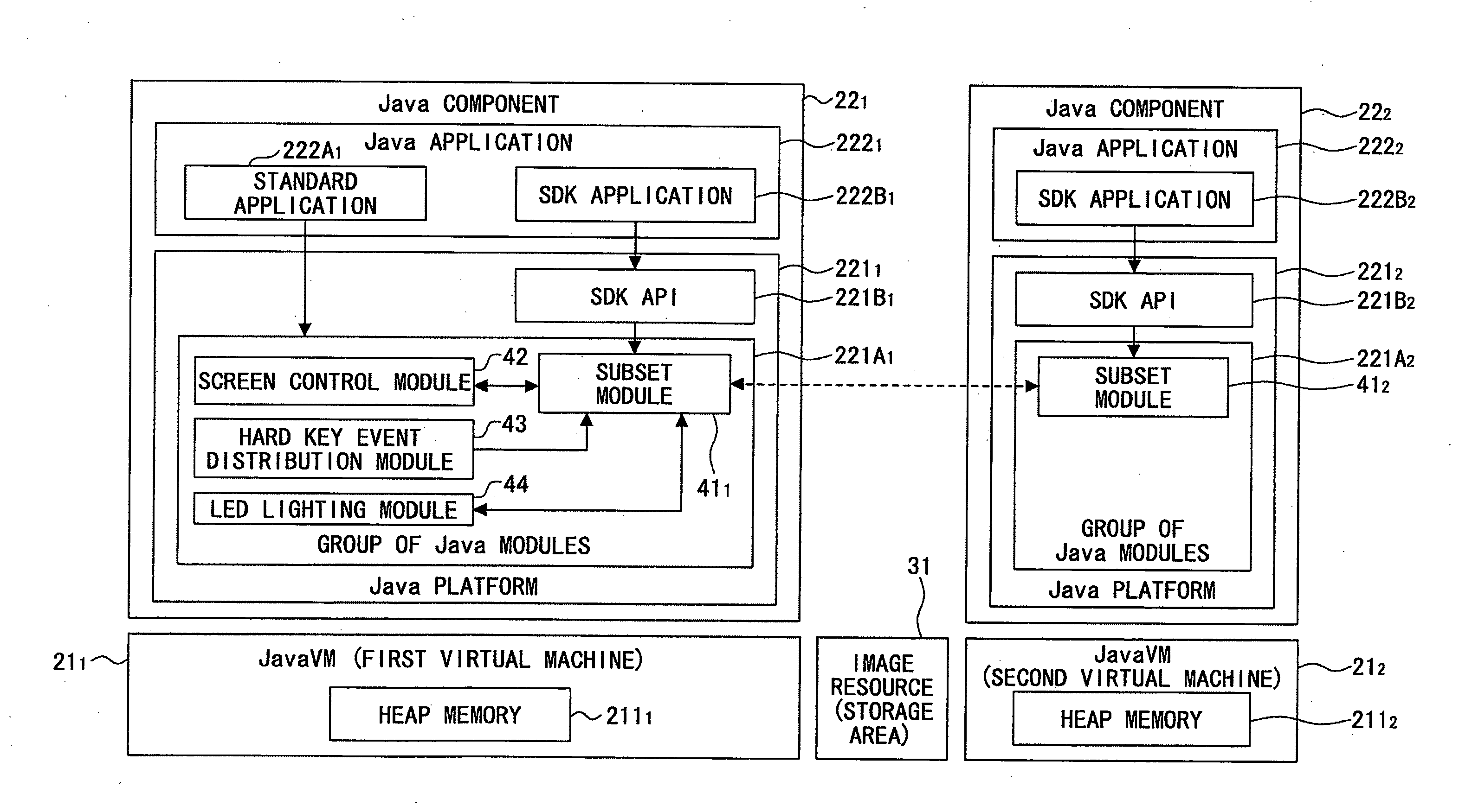 Image processing apparatus, display control method, and computer-readable recording medium