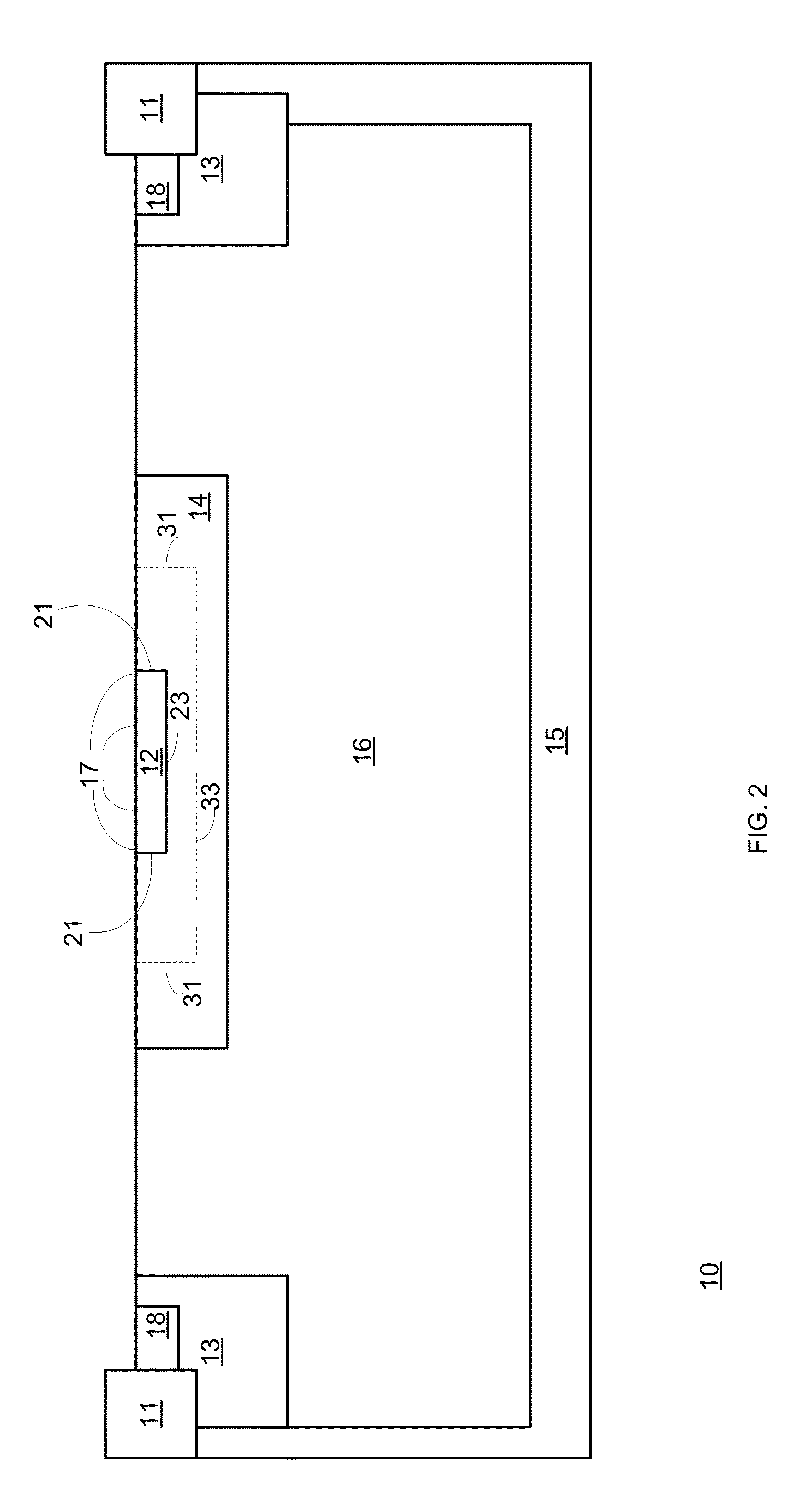Device having an avalanche photo diode and a method for sensing photons