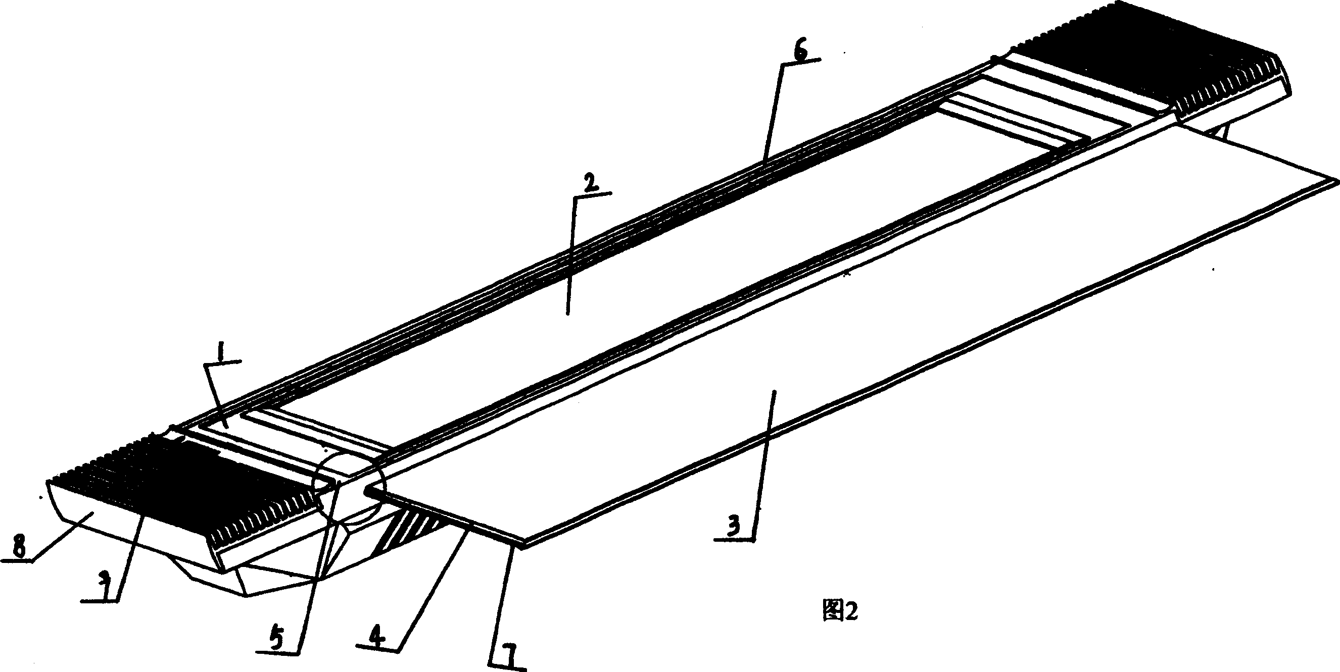 Display screen protective device