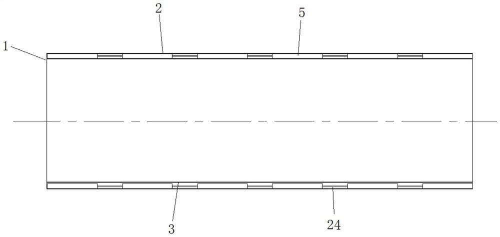 Transurethral prostate treatment device