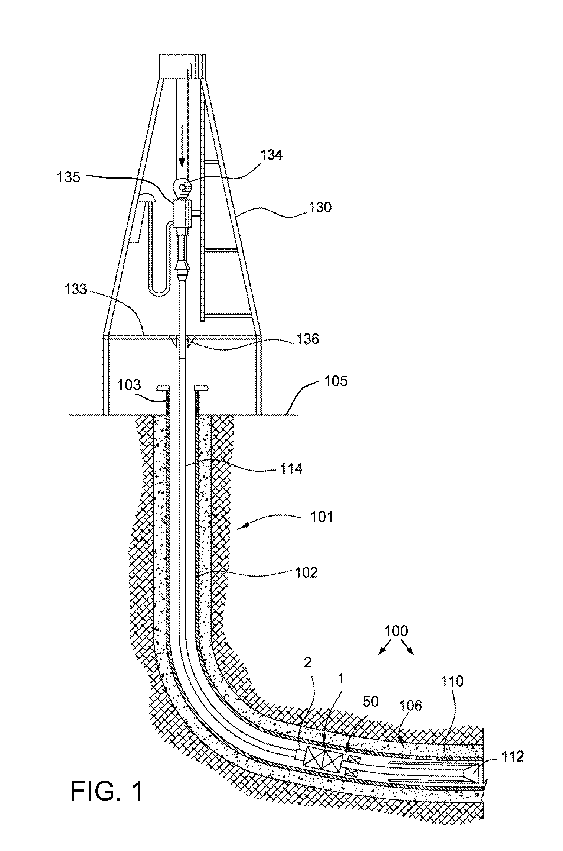 Anchor for use with expandable tubular