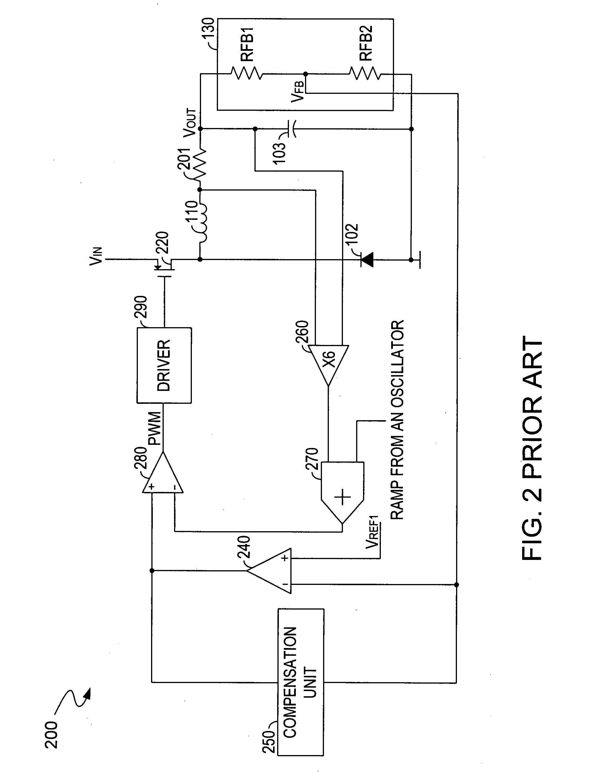 Current-mode DC-to-DC-converter