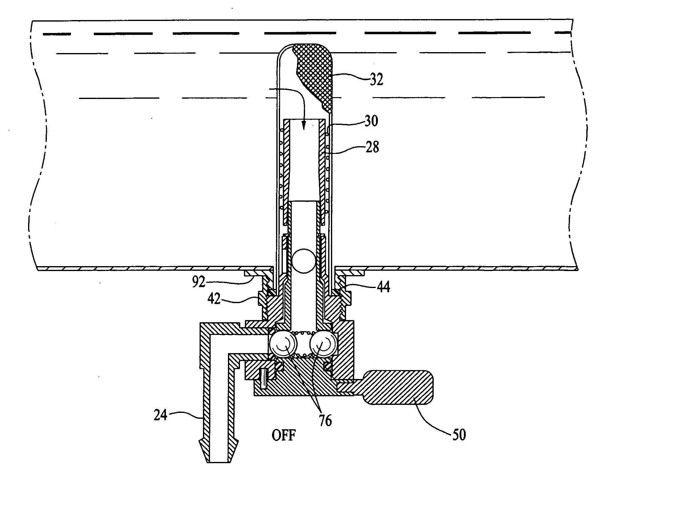 Multiple-mode fluid valve