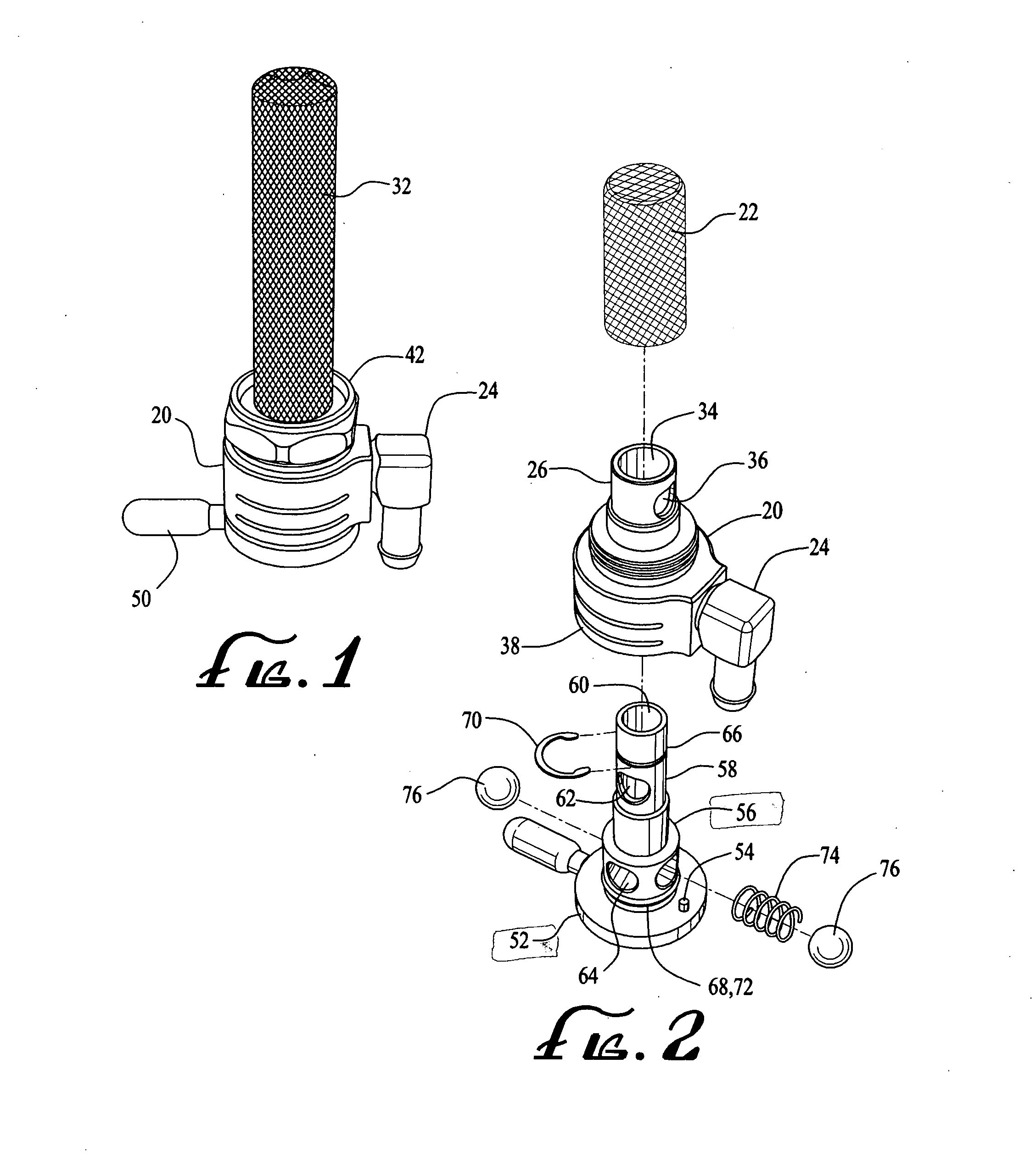 Multiple-mode fluid valve